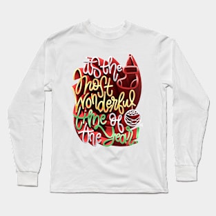 Christmas! Long Sleeve T-Shirt